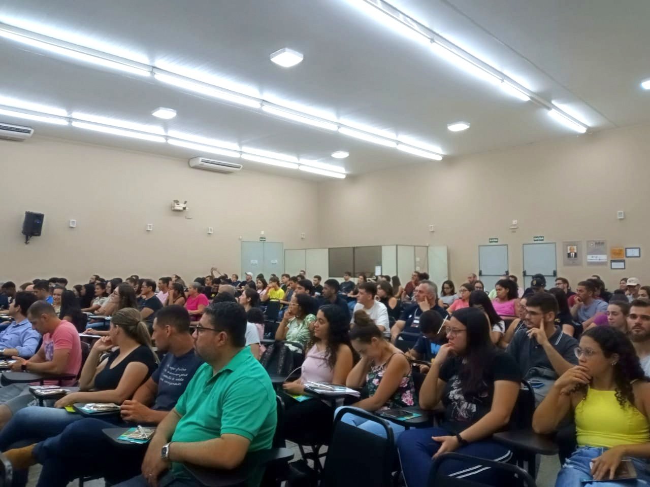 32ª Semana de Administração | Walmir Fernandes Segatto